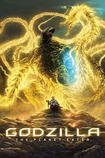 Subtitrare Godzilla: The Planet Eater (Gojira: hoshi wo kû mono) (2018)