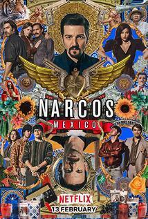 Subtitrare Narcos: Mexico - Sezonul 3 (2018)