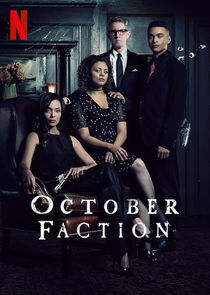 Subtitrare October Faction - Sezonul 1 (2020)