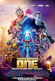 Subtitrare Transformers One (2024)