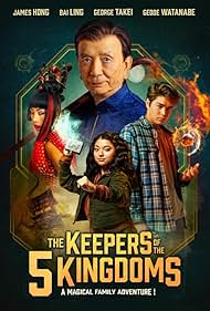 Subtitrare The Keepers of the 5 Kingdoms (2024)