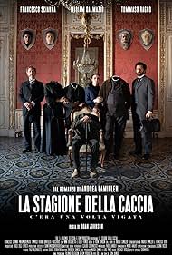 Subtitrare La stagione della caccia: c'era una volta Vigata (TV Movie 2019)